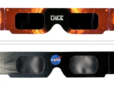 Watch for fake eclipse glasses 